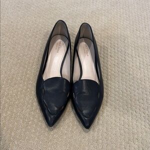 Cole Haan Black Flats Size 9